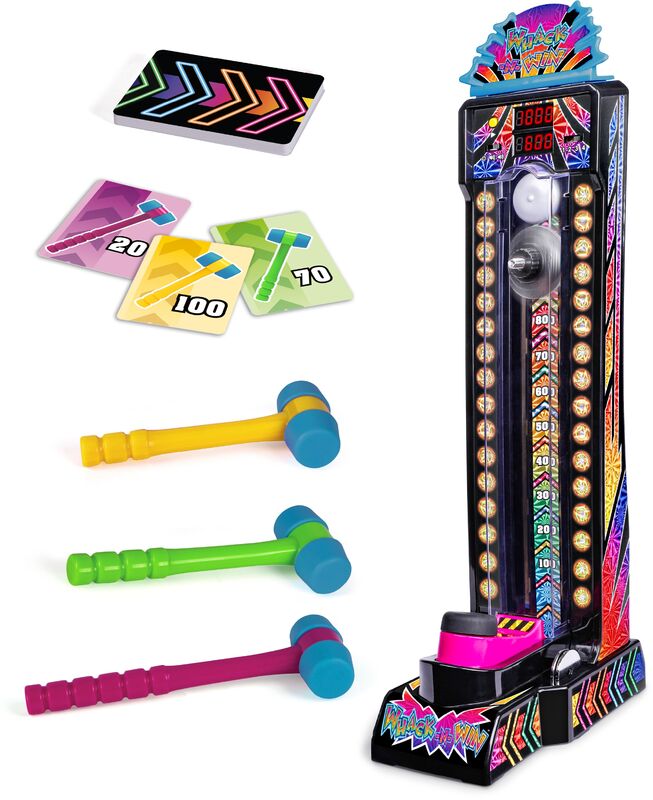 MAM Strongman Electronic Arcade Neon Series (GA2301HB)