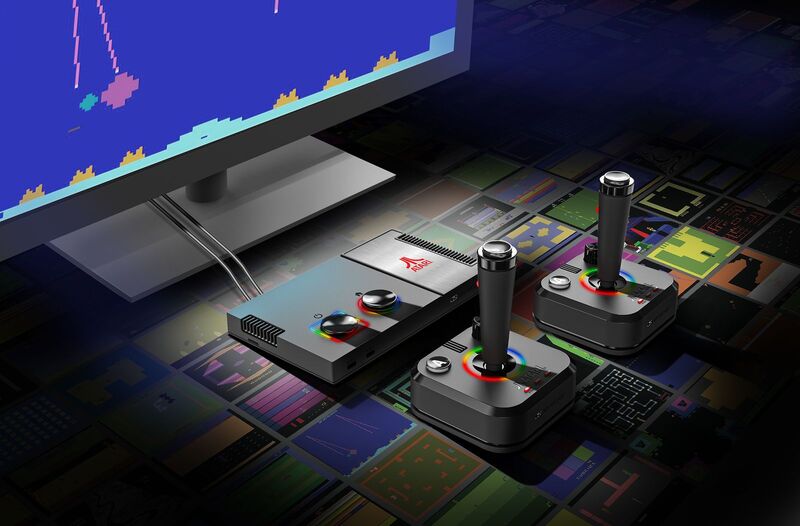 MyArcade Κονσόλα Retro Atari Gamestation Pro (DGUNL-7012) φωτογραφία
