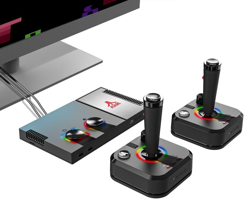 MyArcade Κονσόλα Retro Atari Gamestation Pro (DGUNL-7012) φωτογραφία