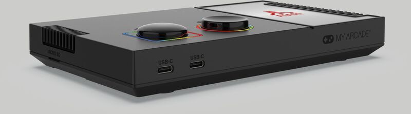 MyArcade Κονσόλα Retro Atari Gamestation Pro (DGUNL-7012) φωτογραφία