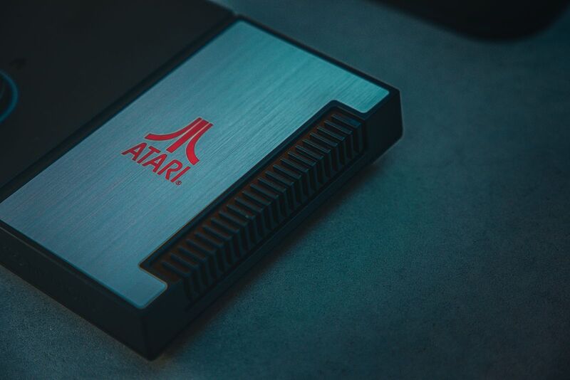 MyArcade Κονσόλα Retro Atari Gamestation Pro (DGUNL-7012) φωτογραφία