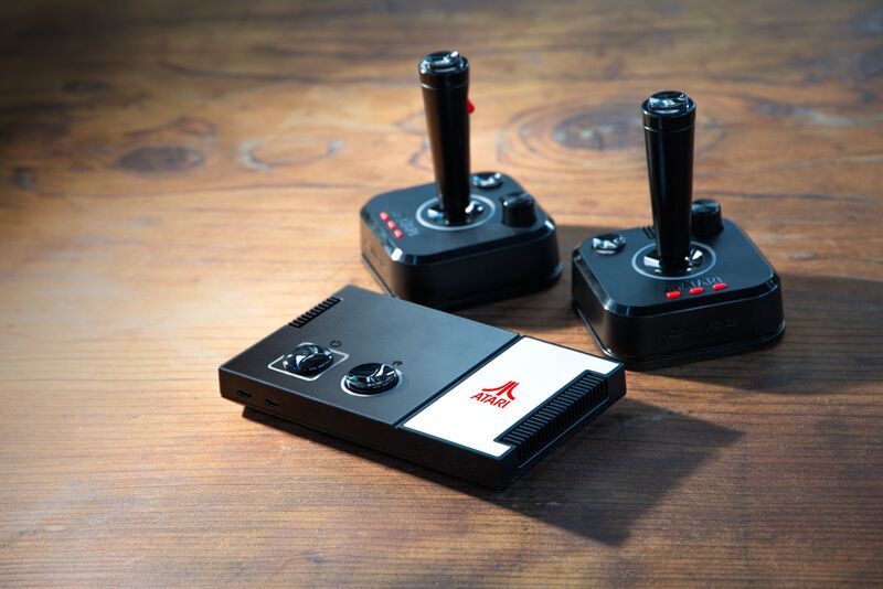 MyArcade Κονσόλα Retro Atari Gamestation Pro (DGUNL-7012) φωτογραφία