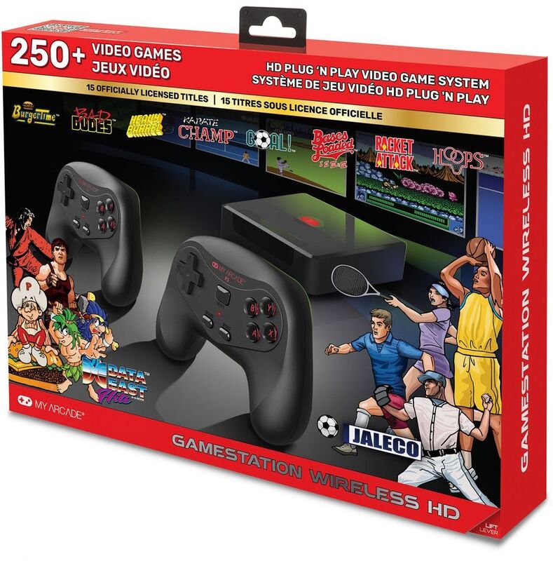 MyArcade Κονσόλα HDMI Retro Gamestation (DGUNL-7188)