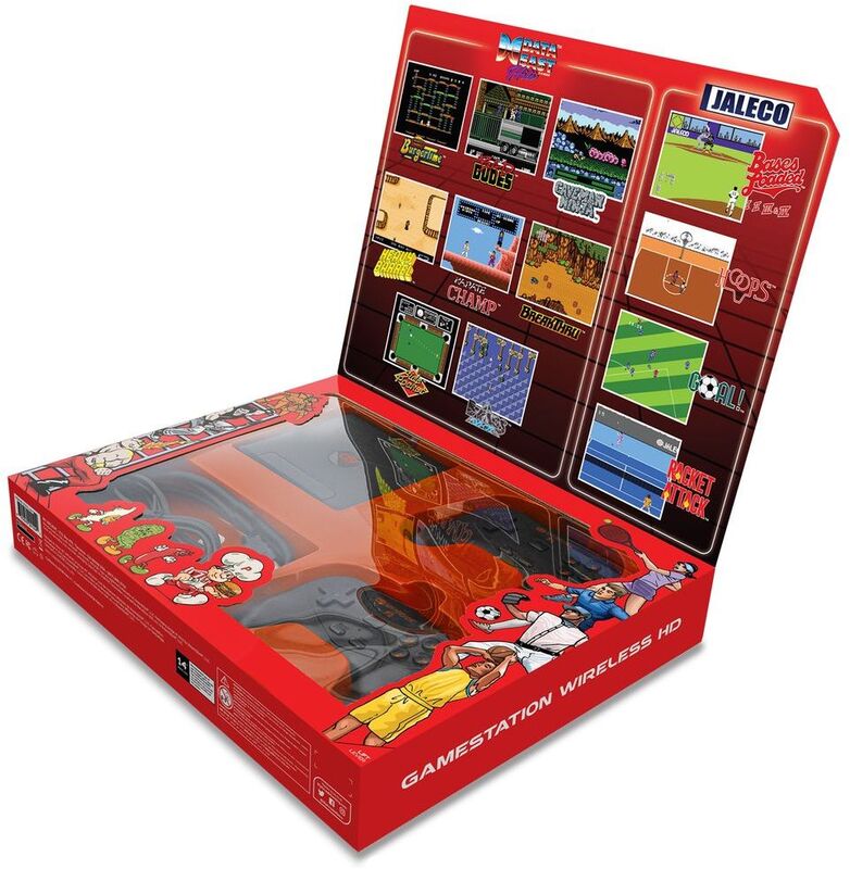 MyArcade Κονσόλα HDMI Retro Gamestation (DGUNL-7188) φωτογραφία