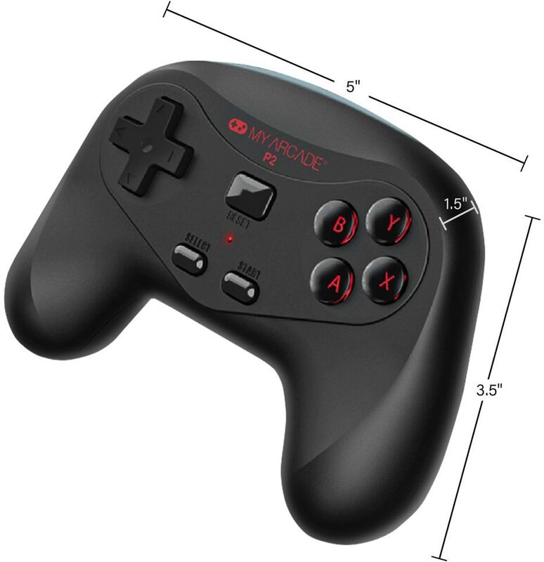 MyArcade Κονσόλα HDMI Retro Gamestation (DGUNL-7188) φωτογραφία