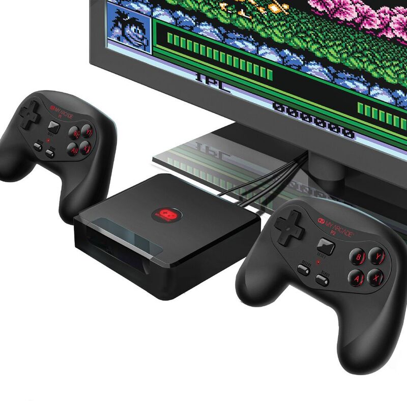 MyArcade Κονσόλα HDMI Retro Gamestation (DGUNL-7188) φωτογραφία