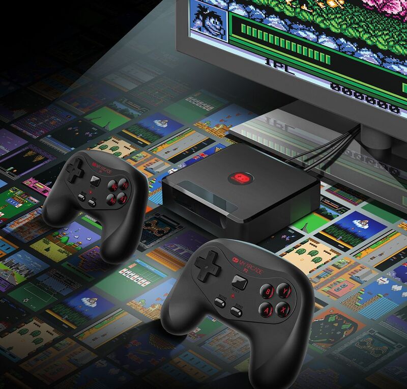 MyArcade Κονσόλα HDMI Retro Gamestation (DGUNL-7188) φωτογραφία