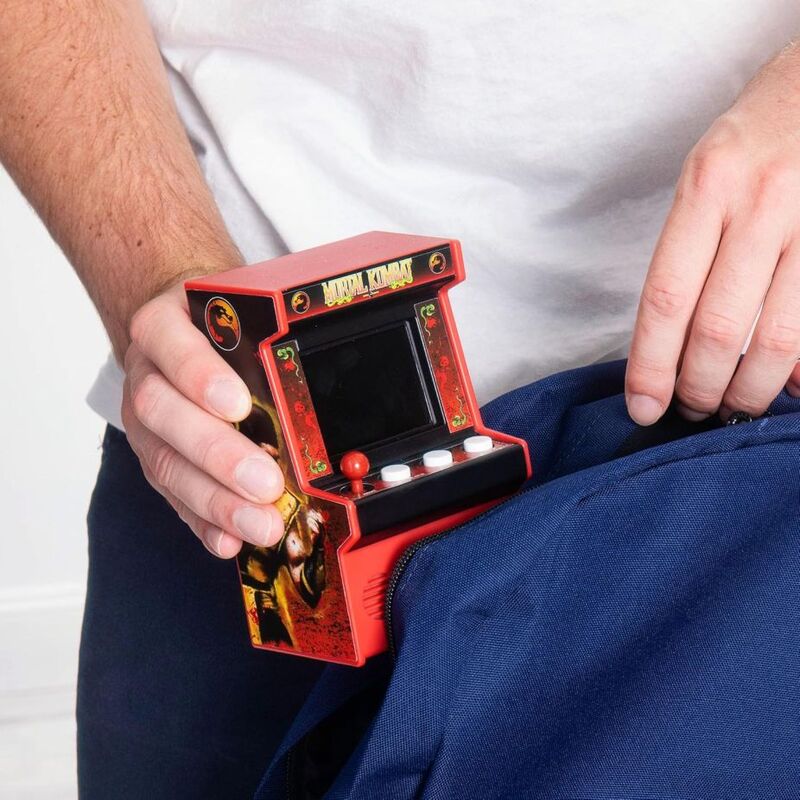 Basic Fun Κονσόλα Mortal Kombat Arcade (09661) φωτογραφία