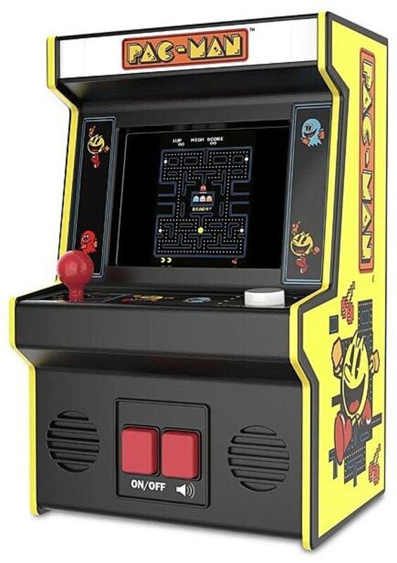 Basic Fun Κονσόλα Pac-Man Arcade (09674) φωτογραφία