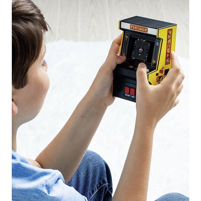 Basic Fun Κονσόλα Pac-Man Arcade (09674) φωτογραφία