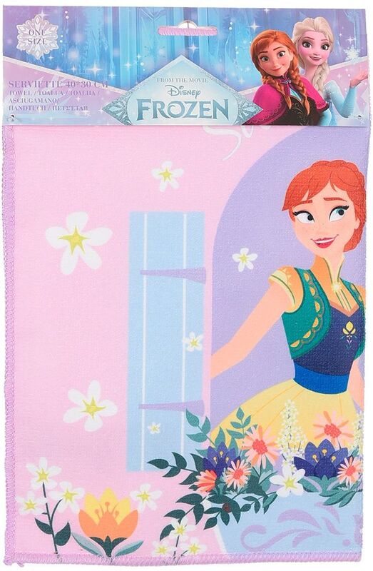 Sun City Κ26 Frozen Λαβέτα (EZ18059) - φωτογραφία 2