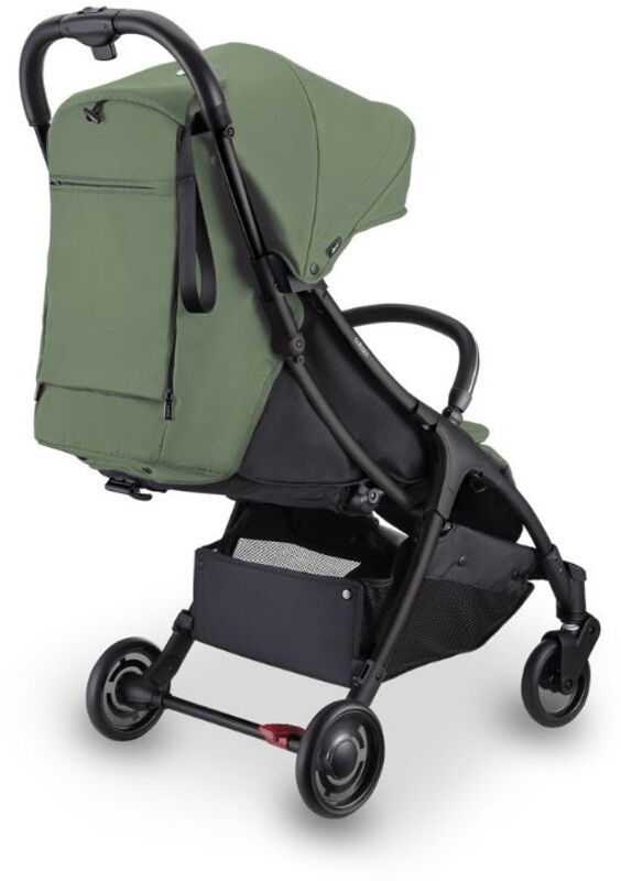 Globber Καρότσι Stroll Lite Olive (925-104) φωτογραφία