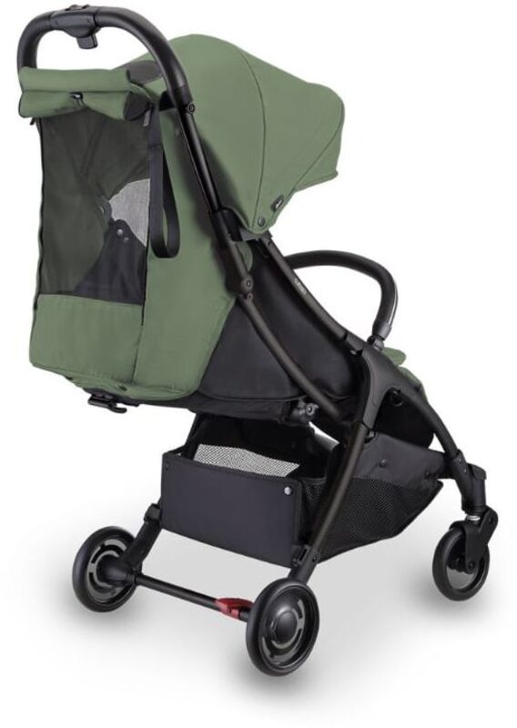 Globber Καρότσι Stroll Lite Olive (925-104) φωτογραφία