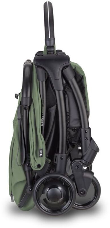 Globber Καρότσι Stroll Lite Olive (925-104) φωτογραφία