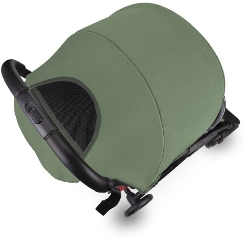 Globber Καρότσι Stroll Lite Olive (925-104) φωτογραφία