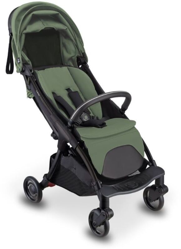 Globber Καρότσι Stroll Lite Olive (925-104) φωτογραφία