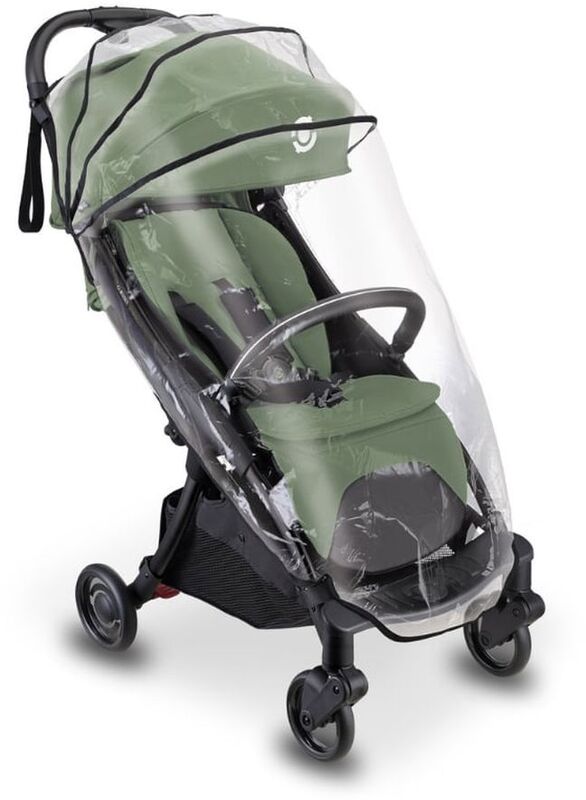 Globber Καρότσι Stroll Lite Olive (925-104) φωτογραφία