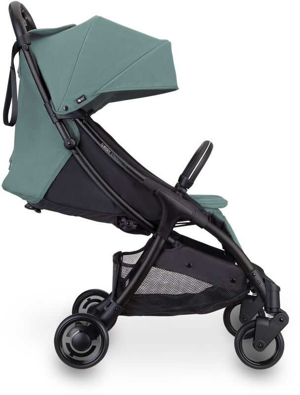 Globber Καρότσι Stroll Lite Teal-Grey (925-105) φωτογραφία
