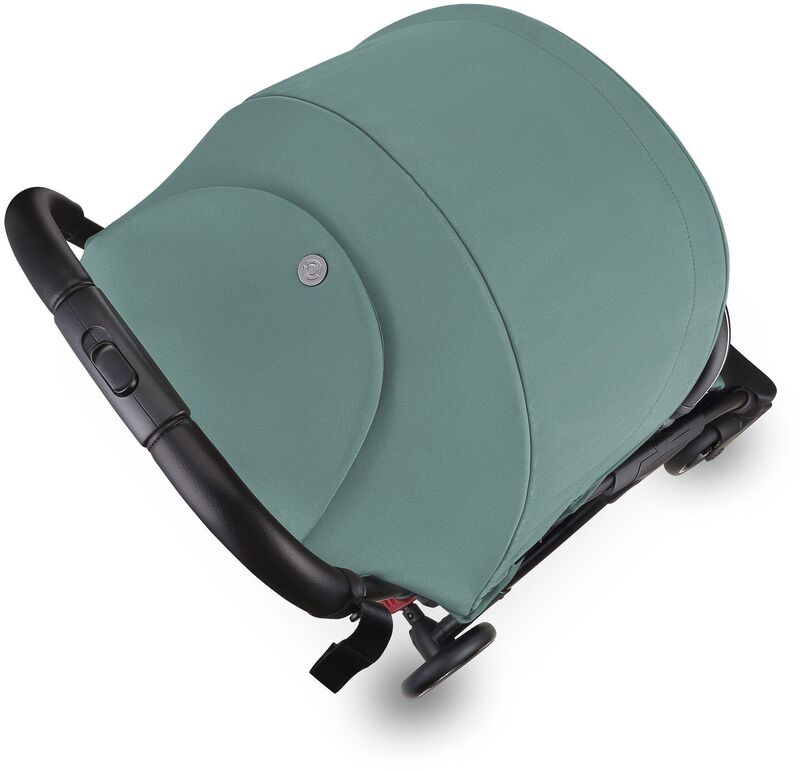 Globber Καρότσι Stroll Lite Teal-Grey (925-105) φωτογραφία