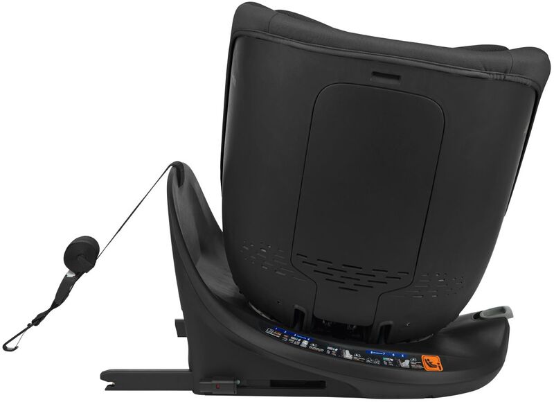 Kikkaboo Κάθισμα Αυτοκινήτου I-Van I-Size Black (31002100081) φωτογραφία