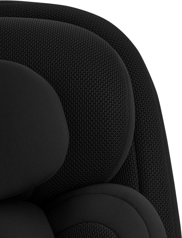 Kikkaboo Κάθισμα Αυτοκινήτου I-Van I-Size Black (31002100081) φωτογραφία