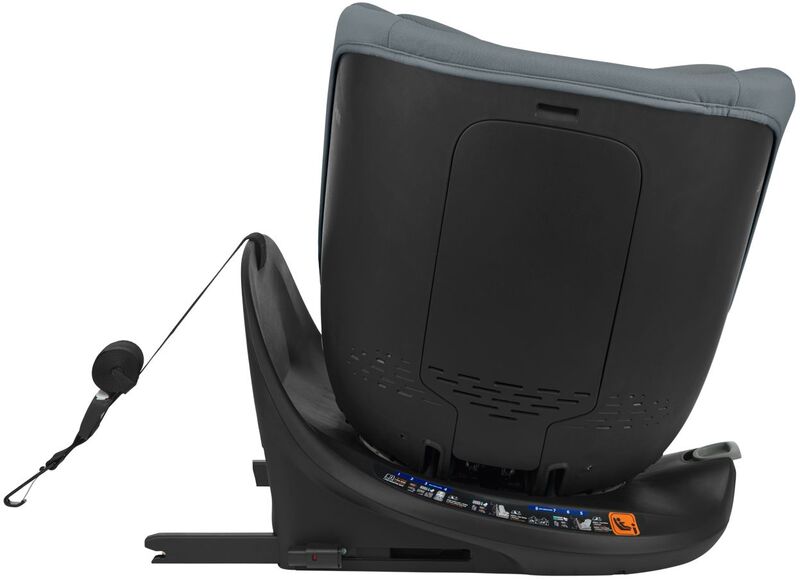 Kikkaboo Κάθισμα Αυτοκινήτου I-Van I-Size Dark Grey (31002100082) φωτογραφία