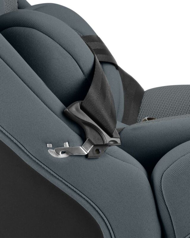 Kikkaboo Κάθισμα Αυτοκινήτου I-Van I-Size Dark Grey (31002100082) φωτογραφία