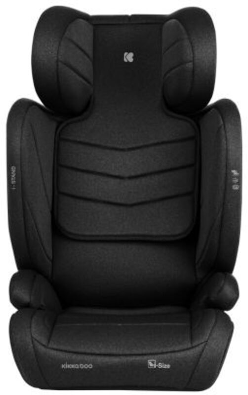 Kikkaboo κάθισμα Αυτοκινήτου I-Stand I-Size Black (41002150010) φωτογραφία