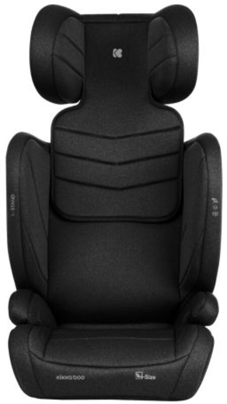 Kikkaboo κάθισμα Αυτοκινήτου I-Stand I-Size Black (41002150010) φωτογραφία