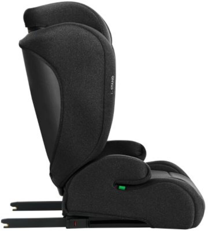 Kikkaboo κάθισμα Αυτοκινήτου I-Stand I-Size Black (41002150010) φωτογραφία