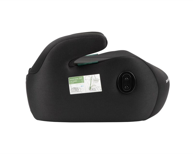 Kikkaboo Κάθισμα Αυτοκινήτου I-Go 2 I-Size Black (41002160031) φωτογραφία