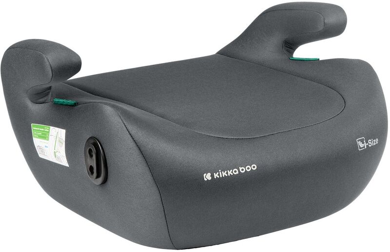 Kikkaboo Κάθισμα Αυτοκινήτου I-Go 2 I-Size Dark Grey (41002160033) φωτογραφία