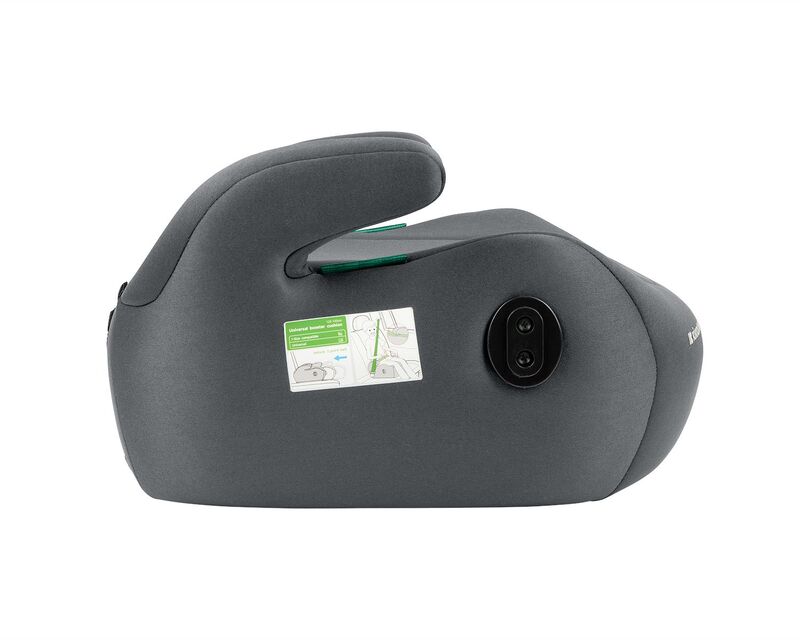 Kikkaboo Κάθισμα Αυτοκινήτου I-Go 2 I-Size Dark Grey (41002160033) φωτογραφία