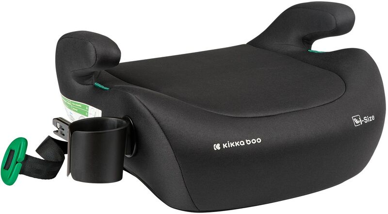 Kikkaboo Κάθισμα Αυτοκινήτου I-Tip 2 I-Size Black (41002160034)