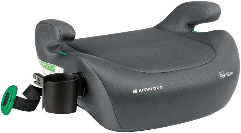 Kikkaboo Κάθισμα Αυτοκινήτου I-Tip 2 I-Size Dark Grey (41002160036)