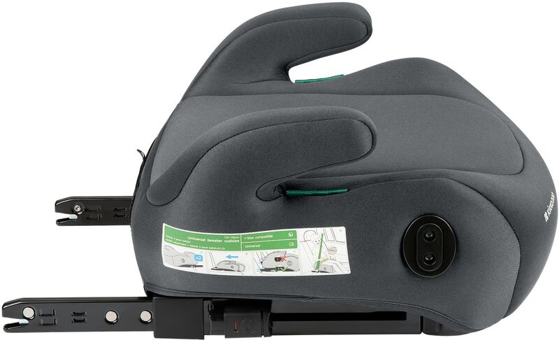 Kikkaboo Κάθισμα Αυτοκινήτου I-Tip 2 I-Size Dark Grey (41002160036) φωτογραφία