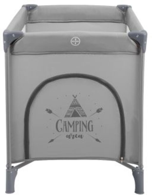 Kikkaboo Παρκοκρέβατο So Gifted 2 Levels Grey 2023 (31003010104) φωτογραφία