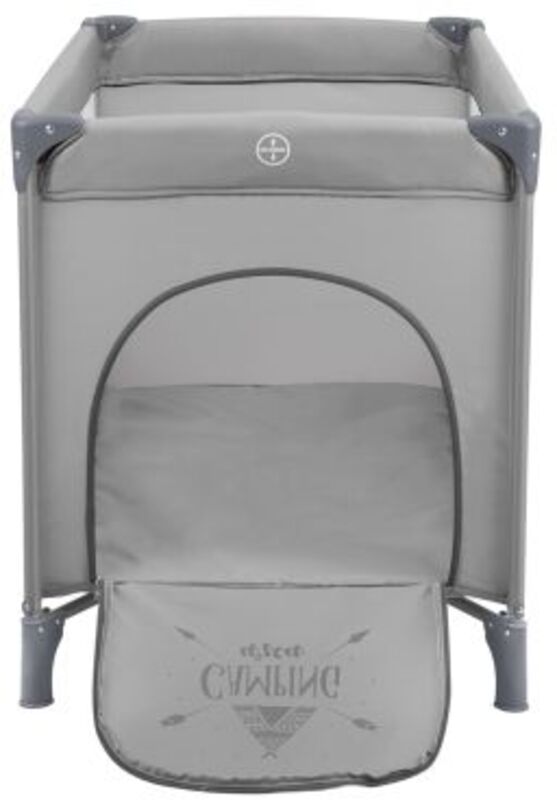 Kikkaboo Παρκοκρέβατο So Gifted 2 Levels Grey 2023 (31003010104) φωτογραφία