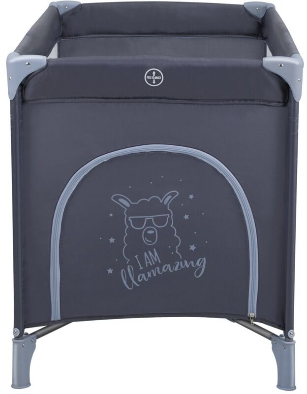 Kikkaboo Παρκοκρέβατο So Gifted 2 Levels Navy 2023 (31003010105) φωτογραφία