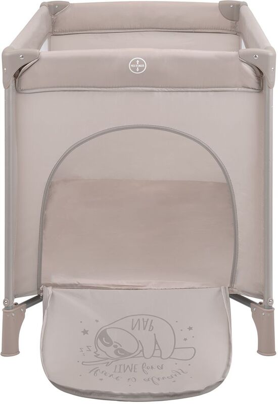 Kikkaboo Παρκοκρέβατο So Gifted 2 Levels Beige (31003010106) φωτογραφία