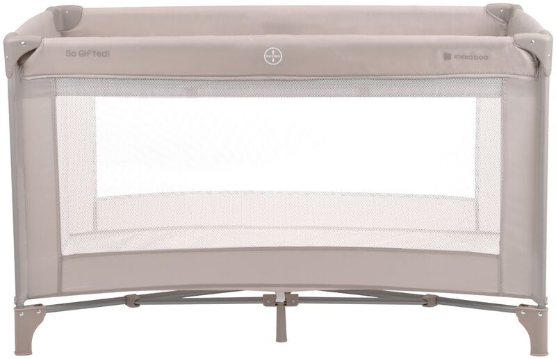 Kikkaboo Παρκοκρέβατο So Gifted 2 Levels Beige (31003010106) φωτογραφία