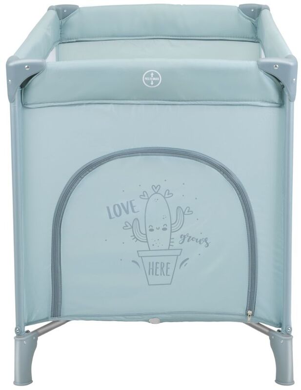Kikkaboo Παρκοκρέβατο So Gifted 2 Levels Mint 2023 (31003010107) φωτογραφία