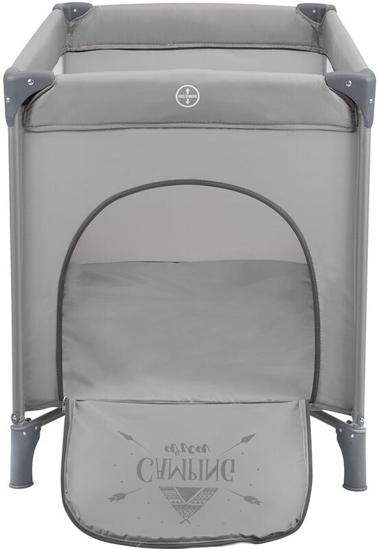 Kikkaboo Παρκοκρέβατο So Gifted Grey (31003020069) φωτογραφία