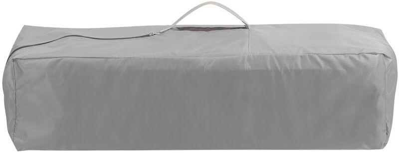 Kikkaboo Παρκοκρέβατο So Gifted Grey (31003020069) φωτογραφία