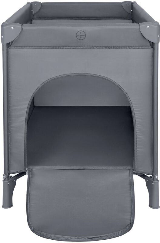 Kikkaboo Παρκοκρέβατο So Gifted Grey 2026 (31003020112) φωτογραφία