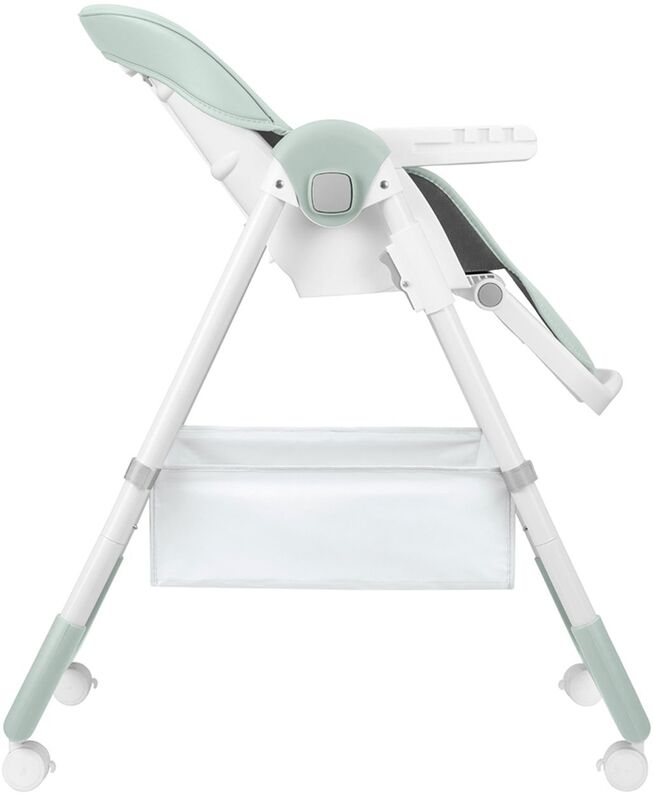 Kikkaboo Κάθισμα Φαγητού Spicy Plus Mint (31004010204) φωτογραφία