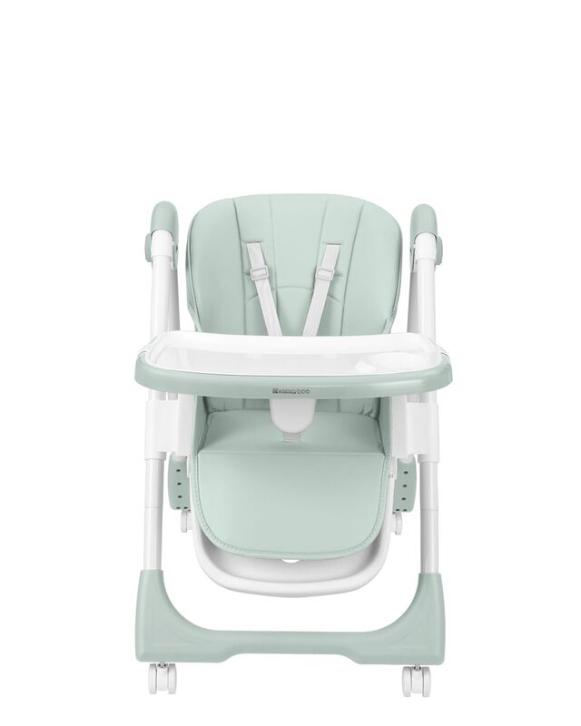 Kikkaboo Κάθισμα Φαγητού Spicy Plus Mint (31004010204) φωτογραφία