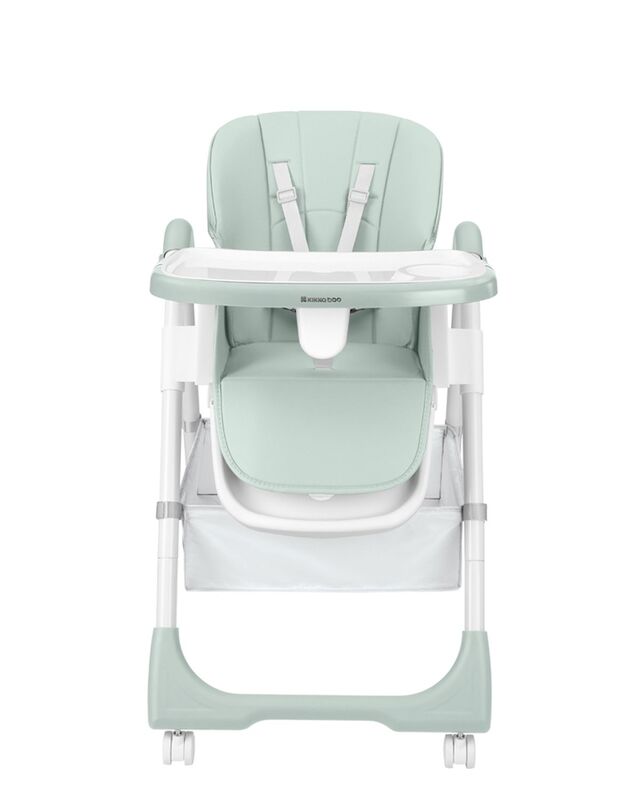 Kikkaboo Κάθισμα Φαγητού Spicy Plus Mint (31004010204) φωτογραφία