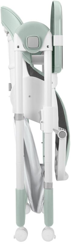 Kikkaboo Κάθισμα Φαγητού Spicy Plus Mint (31004010204) φωτογραφία