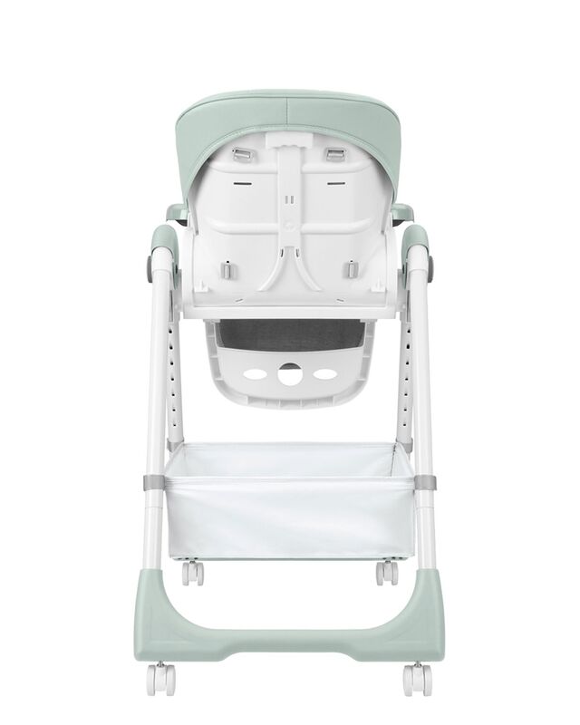 Kikkaboo Κάθισμα Φαγητού Spicy Plus Mint (31004010204) φωτογραφία